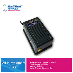 Amara Q Air Pump