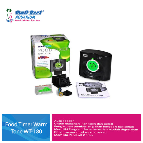 Warm Tone Food Timer WT-180