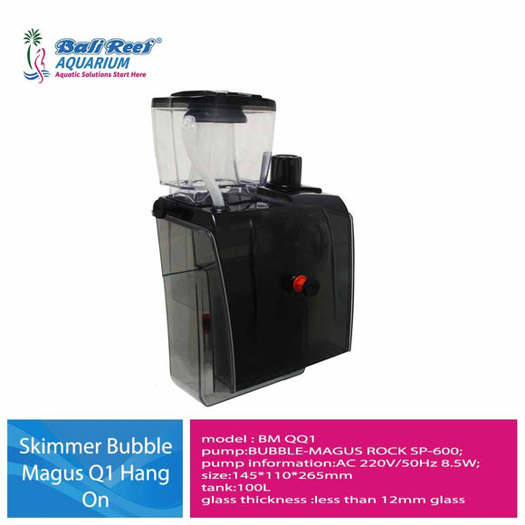 Bubble Magus Skimmer QQ Series