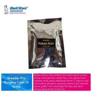 Vichpro Pakan Ikan Bks