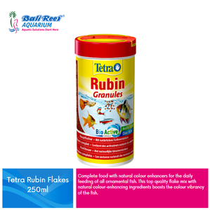 Tetra	Rubin