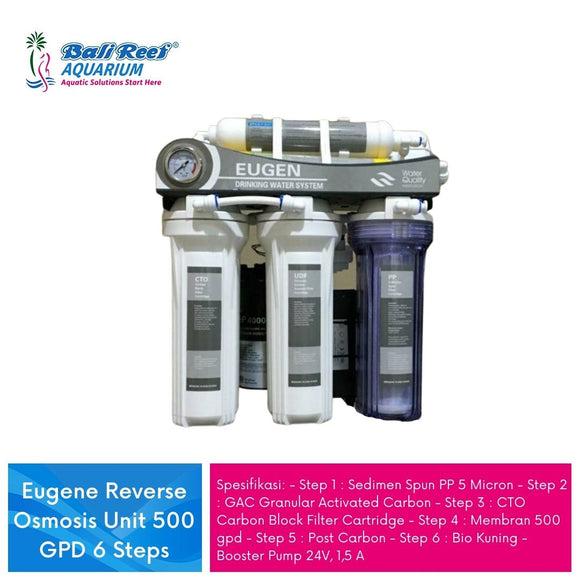 Eugen Reverse Osmosis Unit