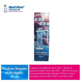 Fluidzer Reactor Multi Media