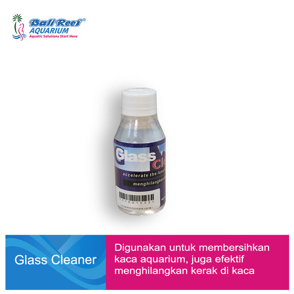 Aquazone Glass Cleaner