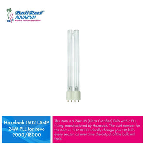 Hozelock 1502 LAMP 24W PLL for revo 9000/18000