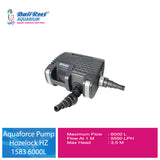 Hozelock Aquaforce Pump