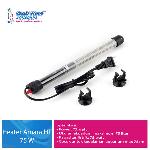 Amara Heater HT