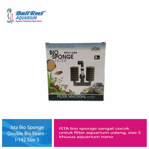 Ista Bio Sponge Double Bio Foam