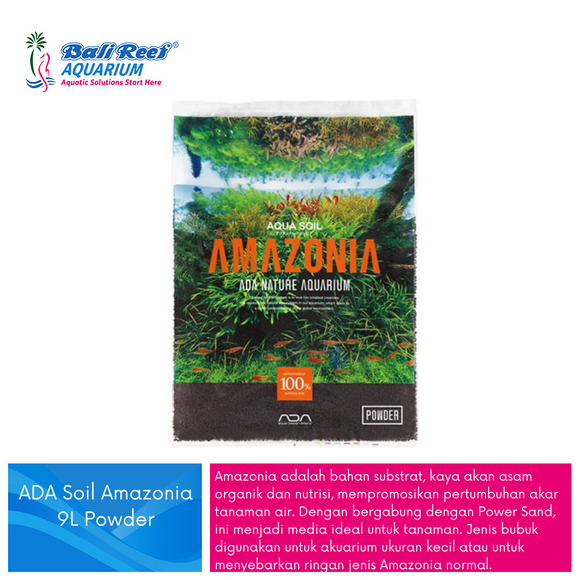 ADA Aqua Soil Powder Amazonia