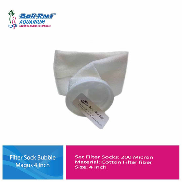 Bubble Magus Filter Sock