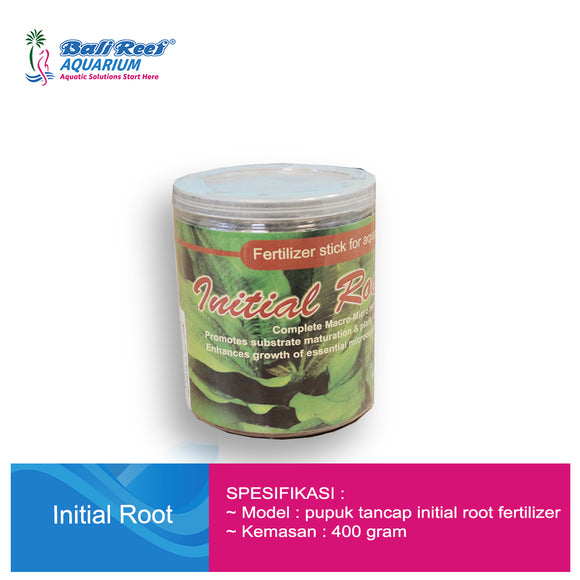 Aquazone Pupuk Initial Root