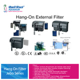 Jebo Hang On Filter