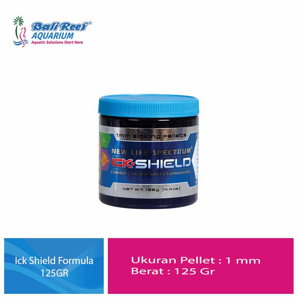 NLS Ick Shield Formula