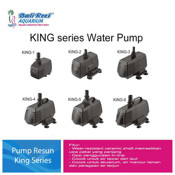Resun Pump king Series
