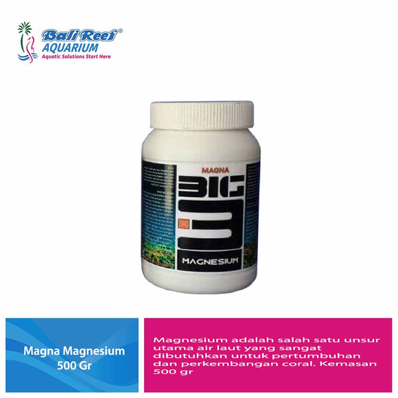 Magna	Magnesium
