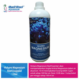 Vichpro	Magnesium Reef Essentials Bks