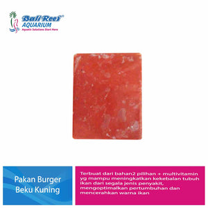 Vichpro Pakan Burger Beku