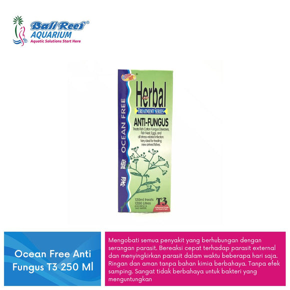 Ocean Free Herbal Anti Fungus T3