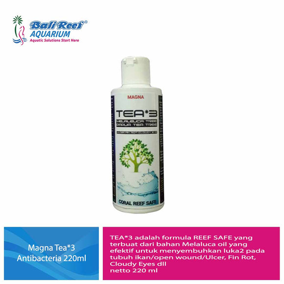 Magna Tea*3 Antibacteria