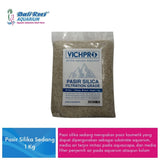 Vichpro Pasir Silica Filtration Grade Bks