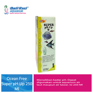 Ocean Free Super PH UP