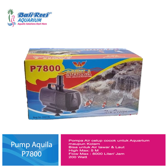 Aquila Pump P7800