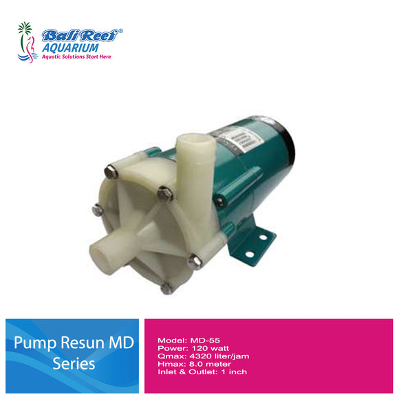 Resun Pump MD Series