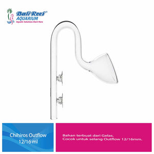 Chihiros Hose Lily glass