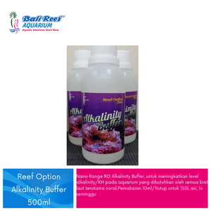 Reef Option Alkalinity Buffer