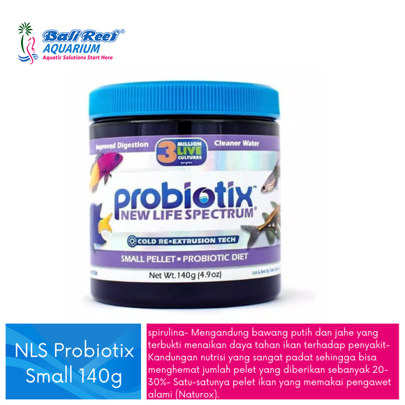 NLS Probiotix