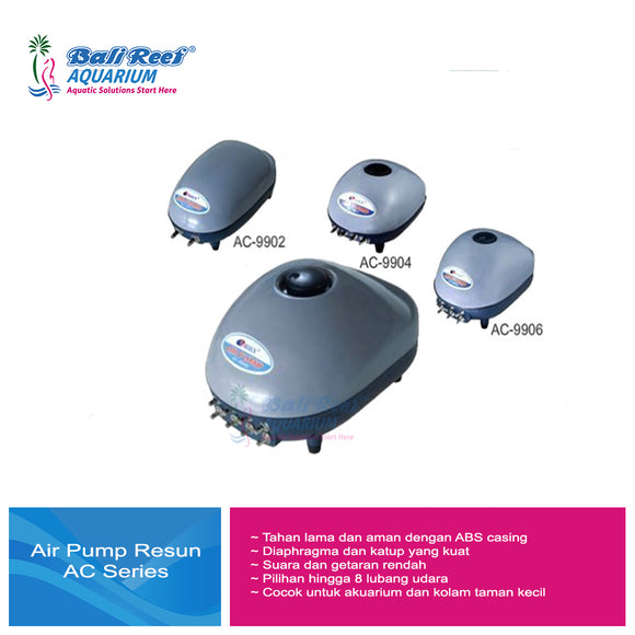 Resun Air Pump AC Series