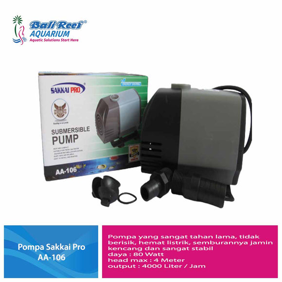 Sakkai Pro Pump