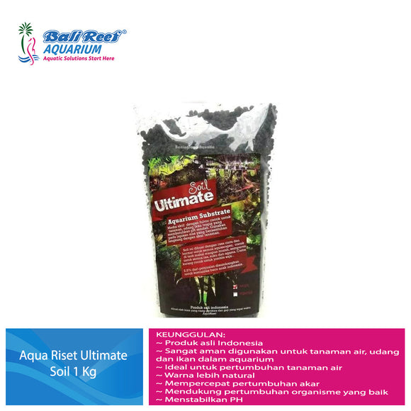 Aqua Riset Ultimate Soil