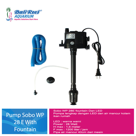 Sobo Pump WP