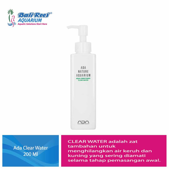 ADA Aqua Conditioner Clear Water