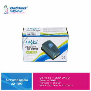 Amara AA Air Pump