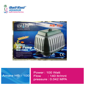 Amara HB Air Pump
