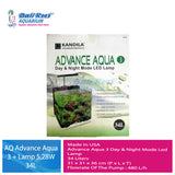 Advance Aquarium Aqua