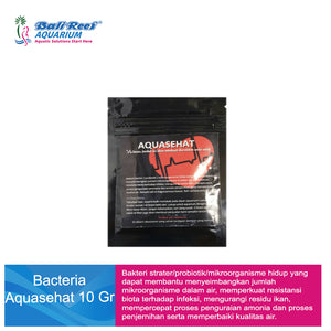 Bacteria Aqua Sehat 10 GR