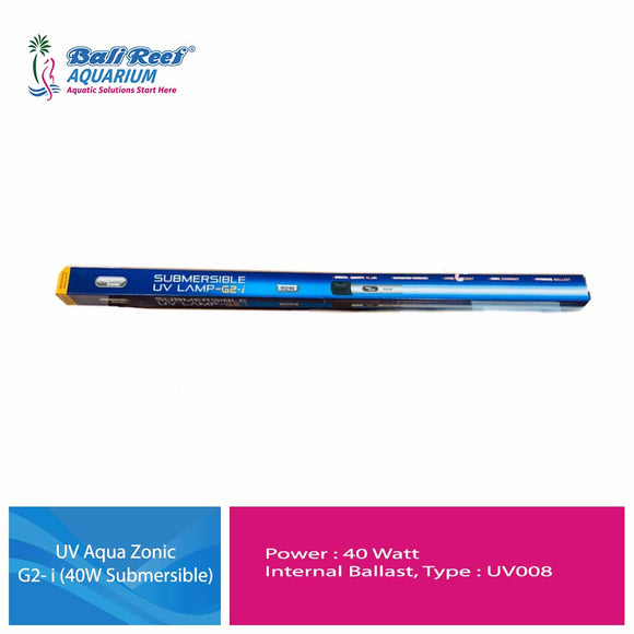 Aqua Zonic UV G2- i