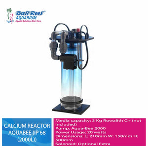Aquabee Calcium Reactor