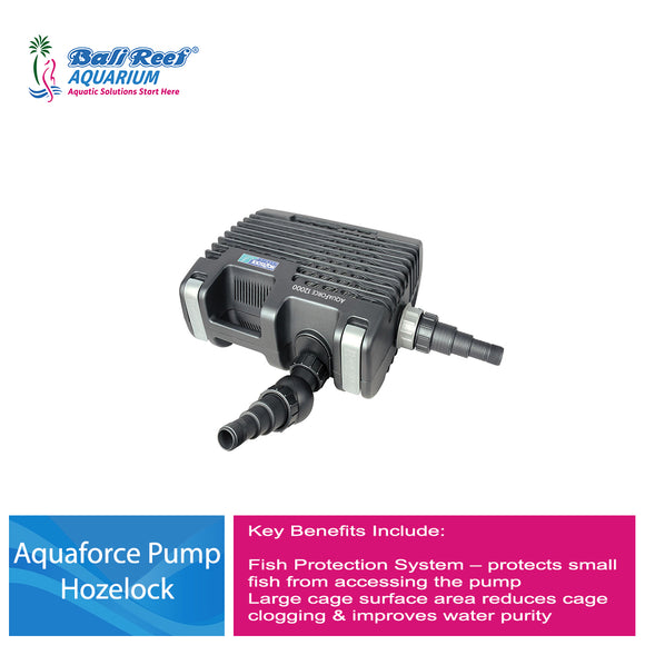 Hozelock Aquaforce Pump