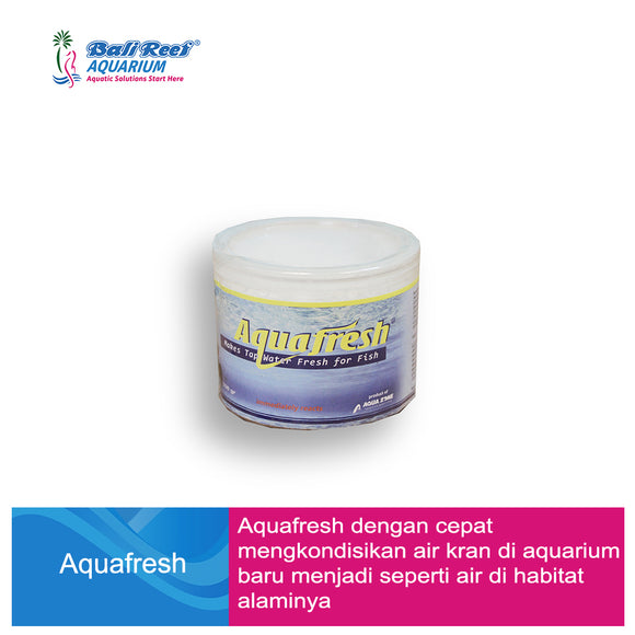 Aquazone Aqua Fresh De-Chlorinator