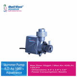 Skimmer Pump R.O.