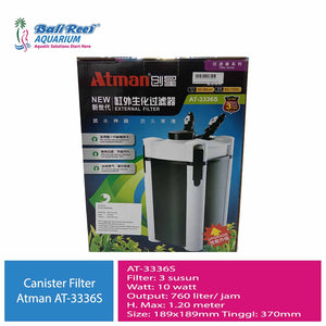 Atman Canister Filter AT Series