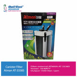 Atman Canister Filter AT Series