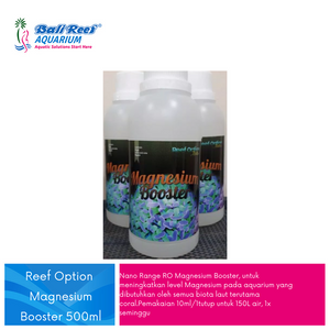 Reef Option Magnesium Booster