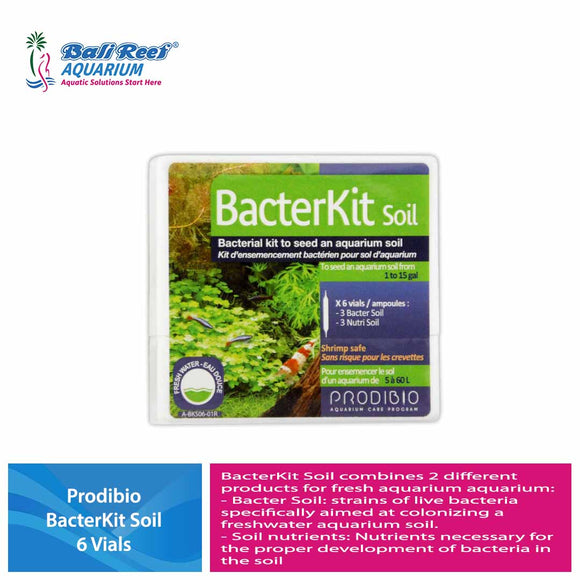 Prodibio	Bacterkit Soil