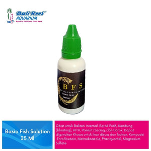 BFS Basic Fish Solution 35ml