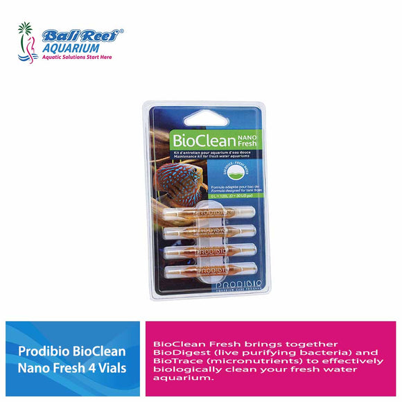 Prodibio	Bioclean Fresh Nano